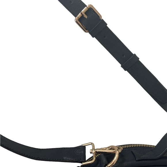 Round messenger, Wayuu Crossbody/ shoulder bag, Adjustable strap. - Picture 10 of 14